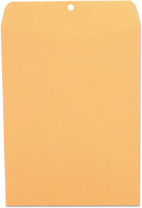 UNV35264 - Brown Kraft Clasp Envelopes