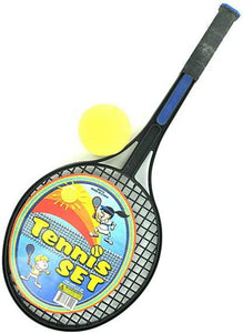 bulk buys Tennis Set with Foam Ball, Case of 72