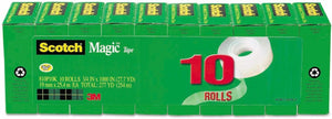 MMM810P10K - Scotch Magic Tape Value Pack