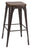 Hillsdale Furniture Morris Non-Swivel Backless Counter Stool.