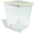 Van Ness 50-Pound Food Container with Fresh-Tite Seal and Wheels