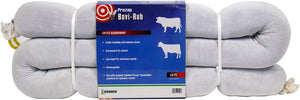 Prozap 5079610 Bovi-Rub Backrubber 10',White