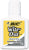 BIC? Wite-Out Quick Dry Correction Fluid, 20 ml Bottle, White, 12pk. Quick Dry fluid goes on easy and provides reduced dry time. Covers photocopies, faxes, ink, permanent marker.