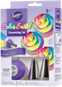 Wilton Color Swirl Decorating Set (1)