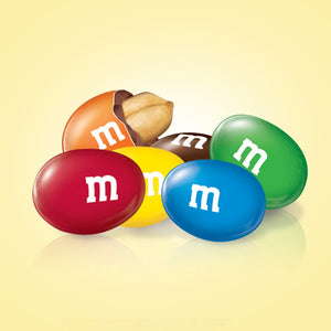 M&M'S Peanut Chocolate Candy Singles
