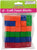 Krafters Korner Kids Children Craft Foam Blocks Pack of 12