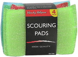 Scouring pad set, Case of 72