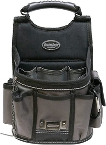 Bucket Boss - Sparky Utility Pouch, Pouches - Professional Series (55300), Gray