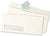 Universal Peel Seal Strip Business Envelope, 10, Window, White, 500/Box (36005)