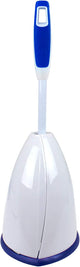 Mr. Clean 440432 Enclosed Bowl Brush and Caddy Set , White
