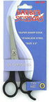 Bulk Buys BE005-24 5 x 3/8&quot; Long Steel Barber Scissor - Pack of 24