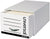 Universal 85301 Heavy-Duty Storage Drawer, Legal, 17.3 x 25.5 x 11, White, 6/CT