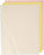 Nekoosa 17392 Digital Carbonless Paper, Reverse, 8-1/2 X 11, White/Canary/Pink, 2500/Carton