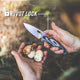 Gerber Sumo, Pocket Knife, Folding 3.9" Inch Fine Edge Blade