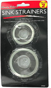 Mesh Sink Strainers - Case of 72