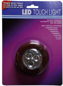 LED Touch Light-Package Quantity,24
