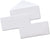 Universal 35202 Security Tinted Business Envelope, 10, 4 1/8 x 9 1/2, White, 500/Box