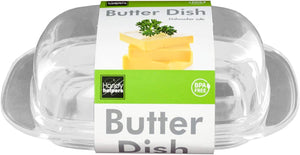 Acrylic Butter Dish - Pack of 12
