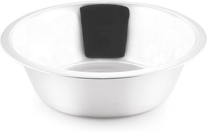 McSunley 12-Quart All Purpose Prep And Canning Bowl, Stainless Steel