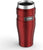 Thermos Stainless King 16-Ounce Travel Tumbler, Cranberry