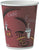 SOLO Cup Company Paper Hot Drink Cups in Bistro Design SCC OF10BI