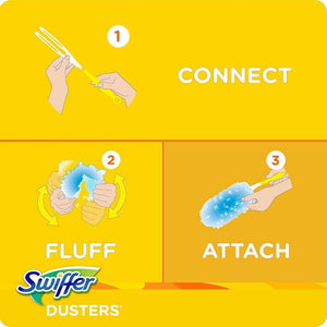 Swiffer Duster Refill + 1 Handle (28 ct.)