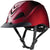 Troxel Liberty Low Profile Schooling Helmet (Ruby Red, Small)