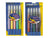 Spray Art Airbrush Pen Refill Cartridges - Pack of 24
