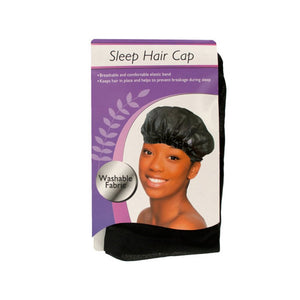 Bulk Buys Sleep Hair Cap Pack of 24
