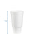 Dart 32AJ20 32 Oz Insulated Foam Cup, Polystyrene, White (Pack of 400)