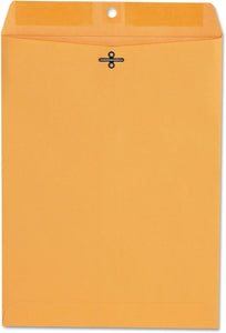 UNV35264 - Brown Kraft Clasp Envelopes