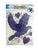 Iron-On Religious Dove Transfer-Package Quantity,30