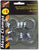 Sterling Home Outdoor Metal Hose Clamps Sliver Pack of 24