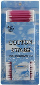 Bulk Buys Cotton Swab Pack Pack of 24