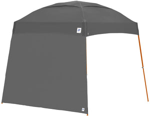 E-Z UP Recreational Sidewall – Steel Grey - Fits Angle Leg 10' E-Z UP Instant Shelters