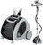 SALAV GS65-BJ 1500W Professional Extra Wide Bar Garment Steamer with 360 Swivel Hanger, 4 Steam Settings and Storage Pocket, Black