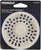 Plastic Kitchen Sink Strainer With Stopper - Pack of 24