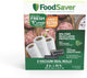 FoodSaver Vacuum Seal Roll with BPA-Free Multilayer Construction for Food Preservation