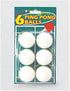 Table tennis balls - Pack of 72