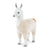 Melissa & Doug Standing Lifelike Plush Llama Stuffed Animal Plush, 31 x 30 x 9.5