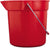 Rubbermaid Commercial 2963RED BRUTE Round Utility Pail 10qt Red