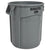 Brute Refuse Container in Gray