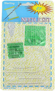 Bulk Buys Needle set value pack Case Of 24