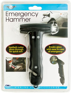 Sterling Home Household Repair Tool Emergency Hammer Pack of 6