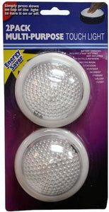 Multi-purpose touch lights - Case of 48