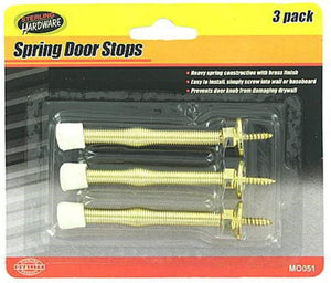 Spring Door Stop Set - Case of 72