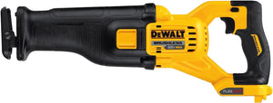 DEWALT FLEXVOLT 60V MAX Cordless Reciprocating Saw, Tool Only (DCS388B)