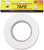 Mounting adhesive tape, 20-foot roll, Hardware Adhesives, Hardware (Sold in a package of 24 items - $1.18 per item)