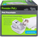 PremierPet PET FOUNTAIN 50 OZ. with WATER FILTER for CATS & SMALL DOGS BPA-FREE