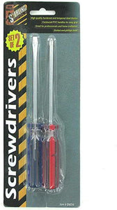 Slotted And Phillips Screwdriver Set
